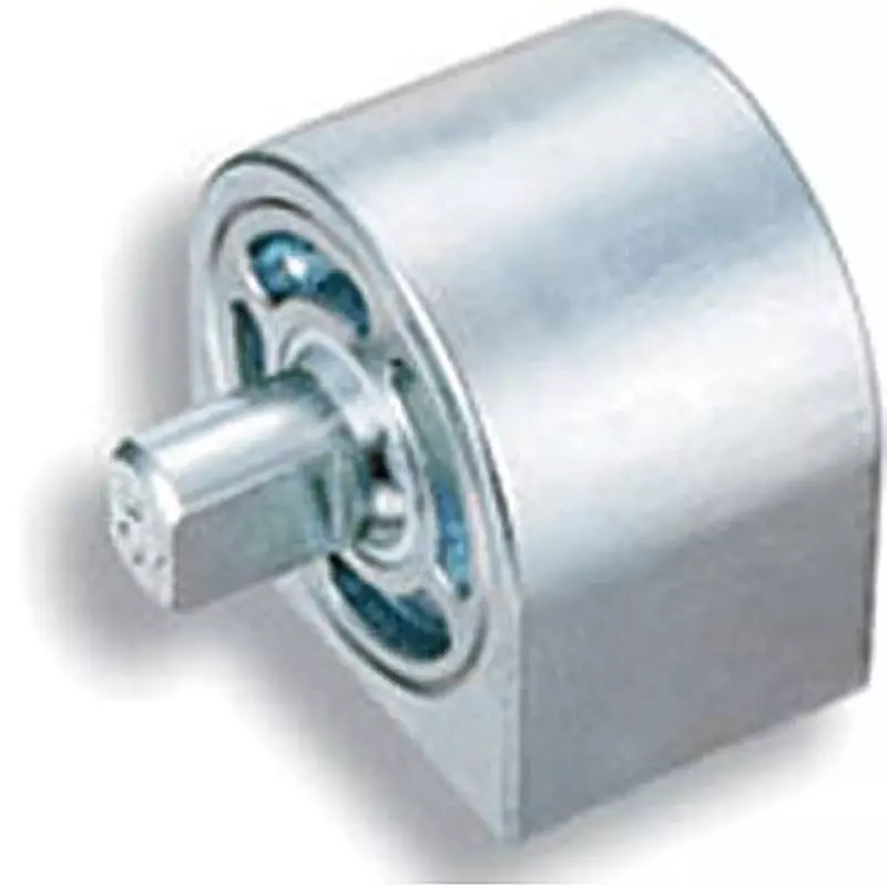 TAKIGEN Rotary Damper Zinc Plating Chromate Treatment, B-887-40K-R