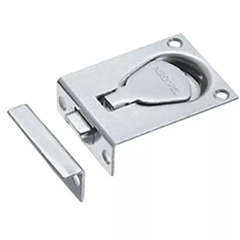 TAKIGEN Stainless Steel Small Latch, C-1011