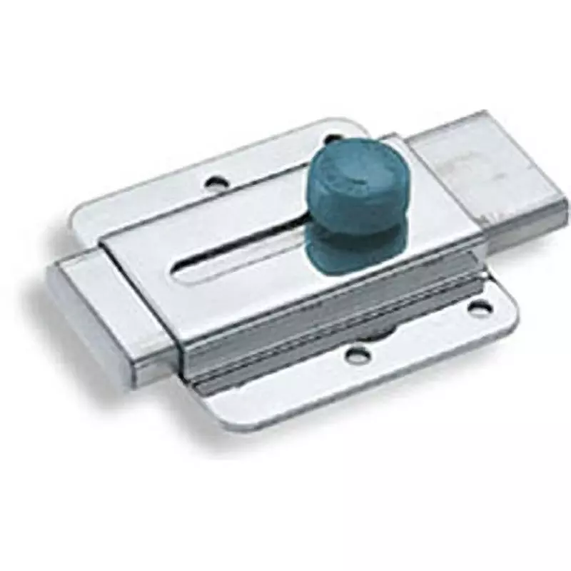 TAKIGEN Stainless Steel Large Square Latch, C-1899-2
