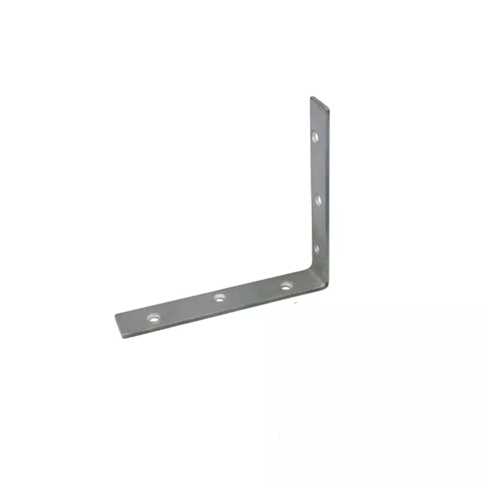 Harrison L-Patti Stainless Steel Chrome Finish 25x25x50 mm Size, 0309