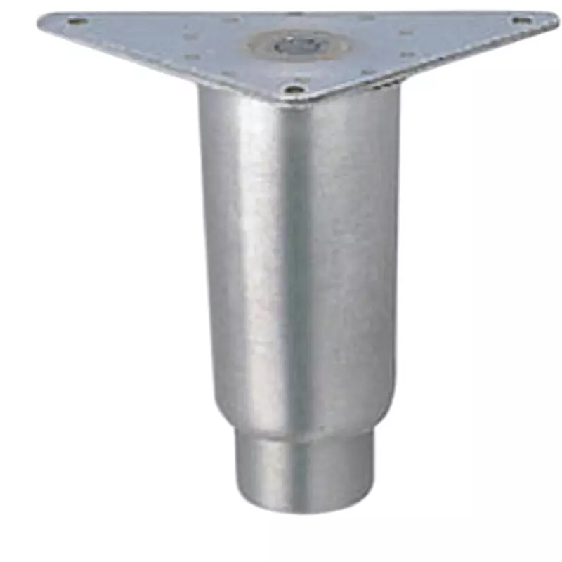 TAKIGEN Stainless Steel Adjustable Legs 168 mm 13700N Vertical Working Load, K-1794-2