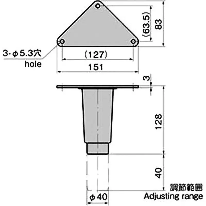 takigen-stainless-steel-adjustment-legs-62816836