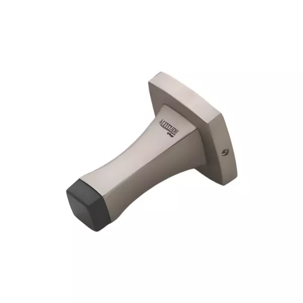 Altitude Door Silencer Square Series Metal Body for Bedrooms, Study Rooms, Hospitals & More