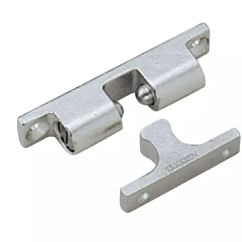 TAKIGEN Ball Catch Stainless Steel Electrolytic Polishing, C-1090-0