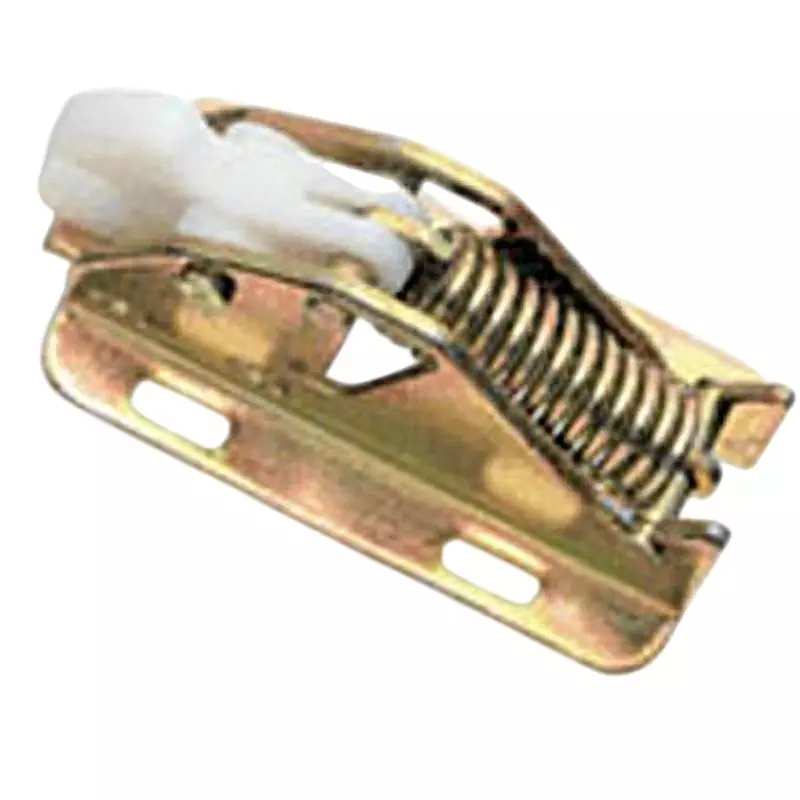TAKIGEN Door Catch Zinc Plating Chromate Treatment, C-850-1