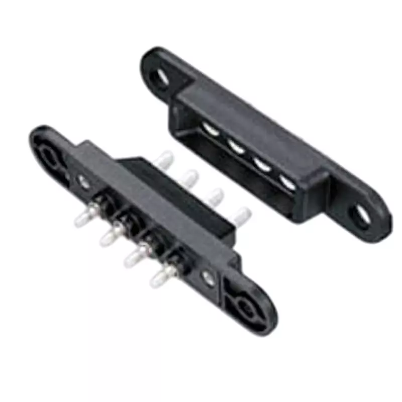 TAKIGEN Door Connector Polyamide 30 mΩ or less Contact Resistance, LE-137
