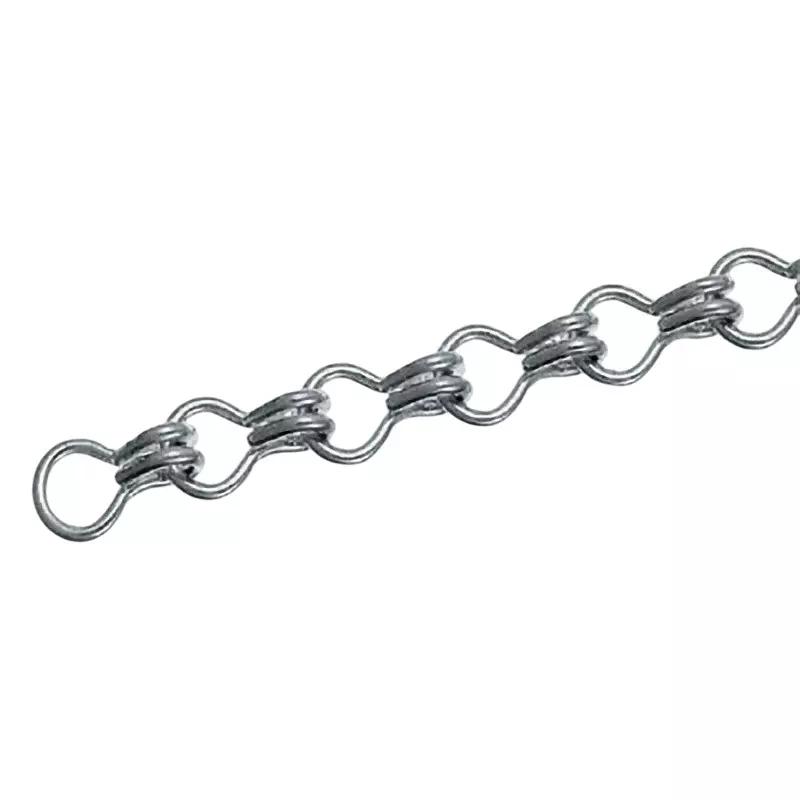 Buy TAKIGEN Stainless Steel Double Chain, B-1127-Φ1.6(30m) Online