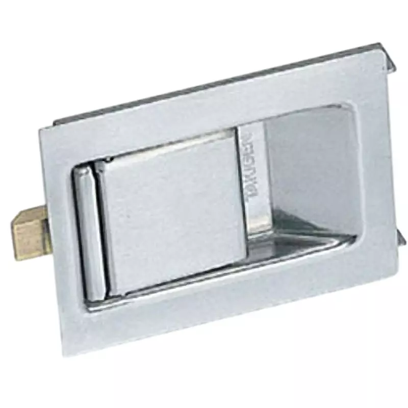 TAKIGEN Stainless Steel Flat Latch, C-1101-1