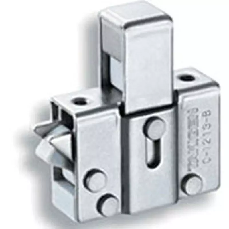 TAKIGEN Stainless Steel Push Latch, C-1213-B