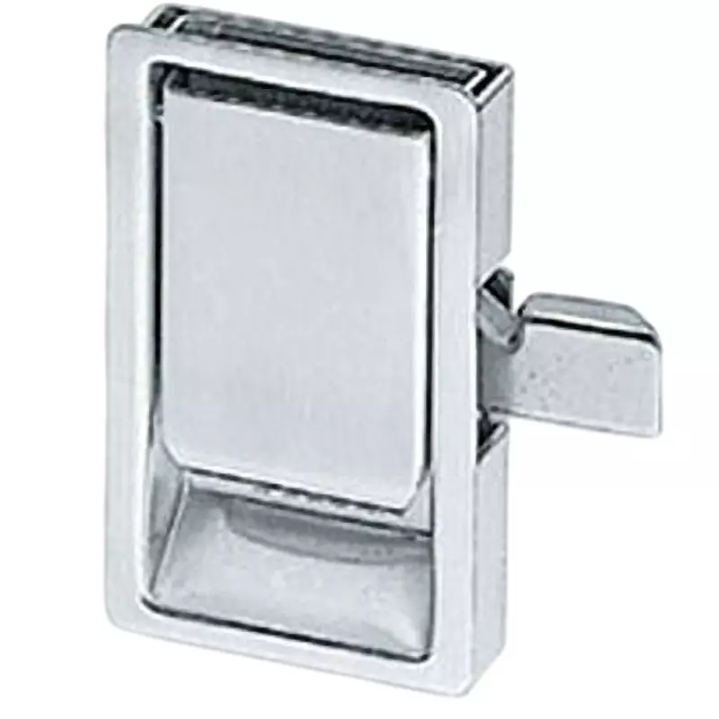 TAKIGEN Stainless Steel Flat Latch, C-1201-2
