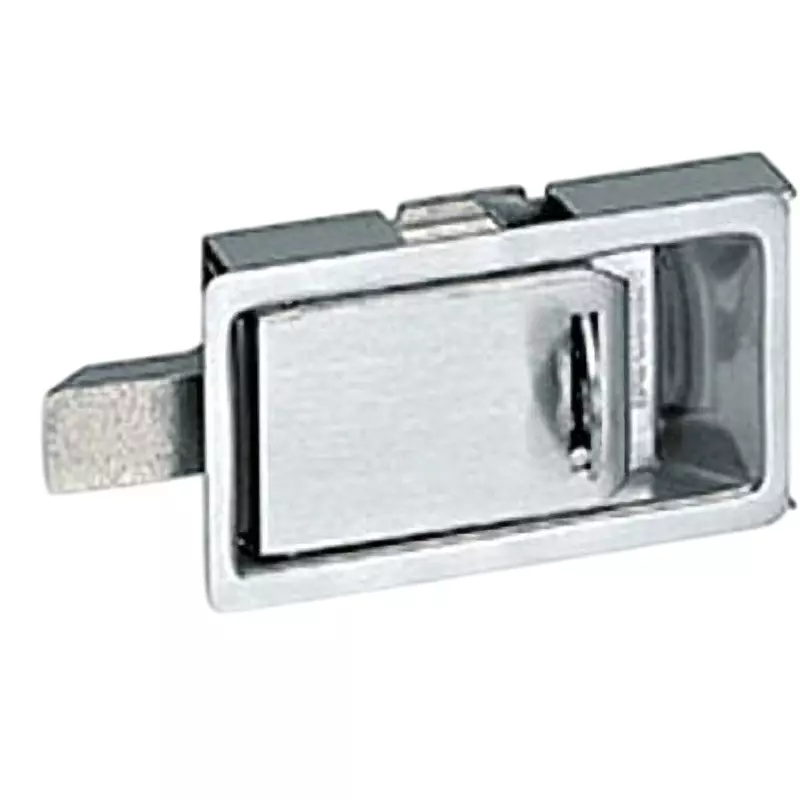 TAKIGEN Stainless Steel Flat Latch, C-1204