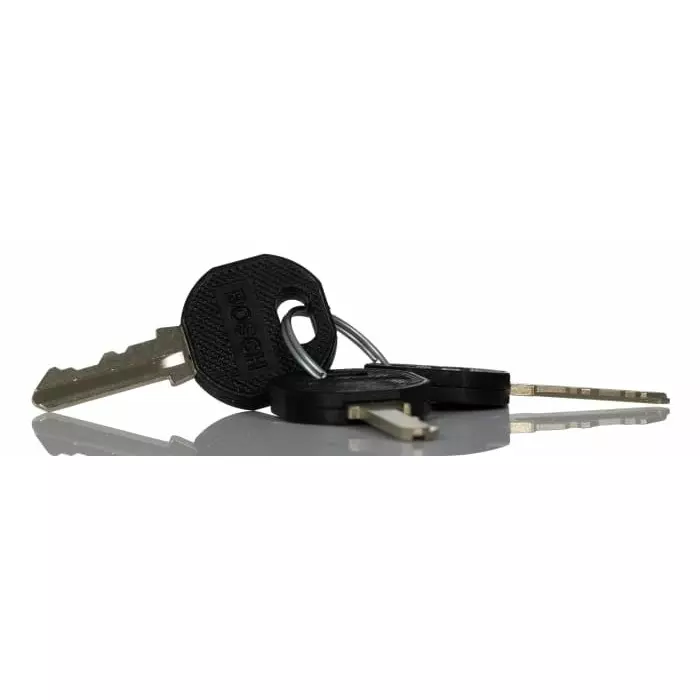 Bosch Rexroth Die Cast Zinc Standard Lock, 8 mm, 10 mm Slot, 3842548971