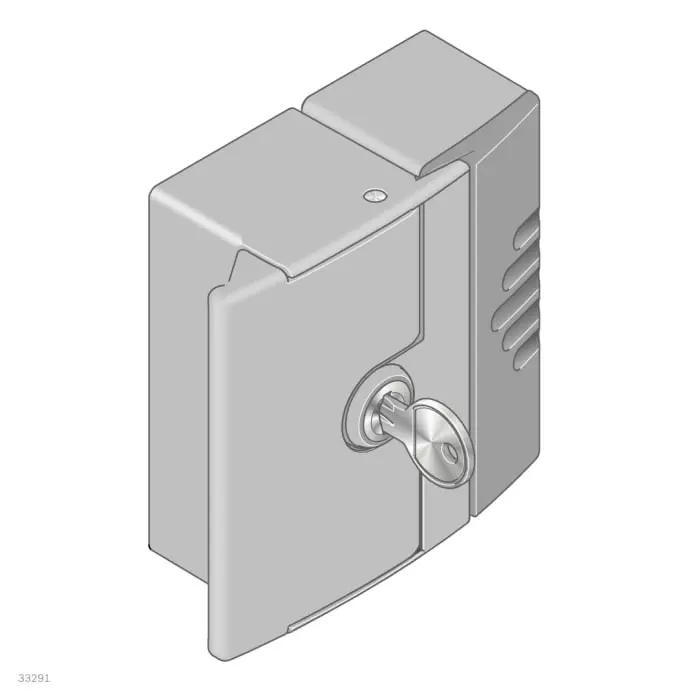 Bosch Rexroth Steel Standard Lock, 8 mm, 10 mm Slot, 3842553640