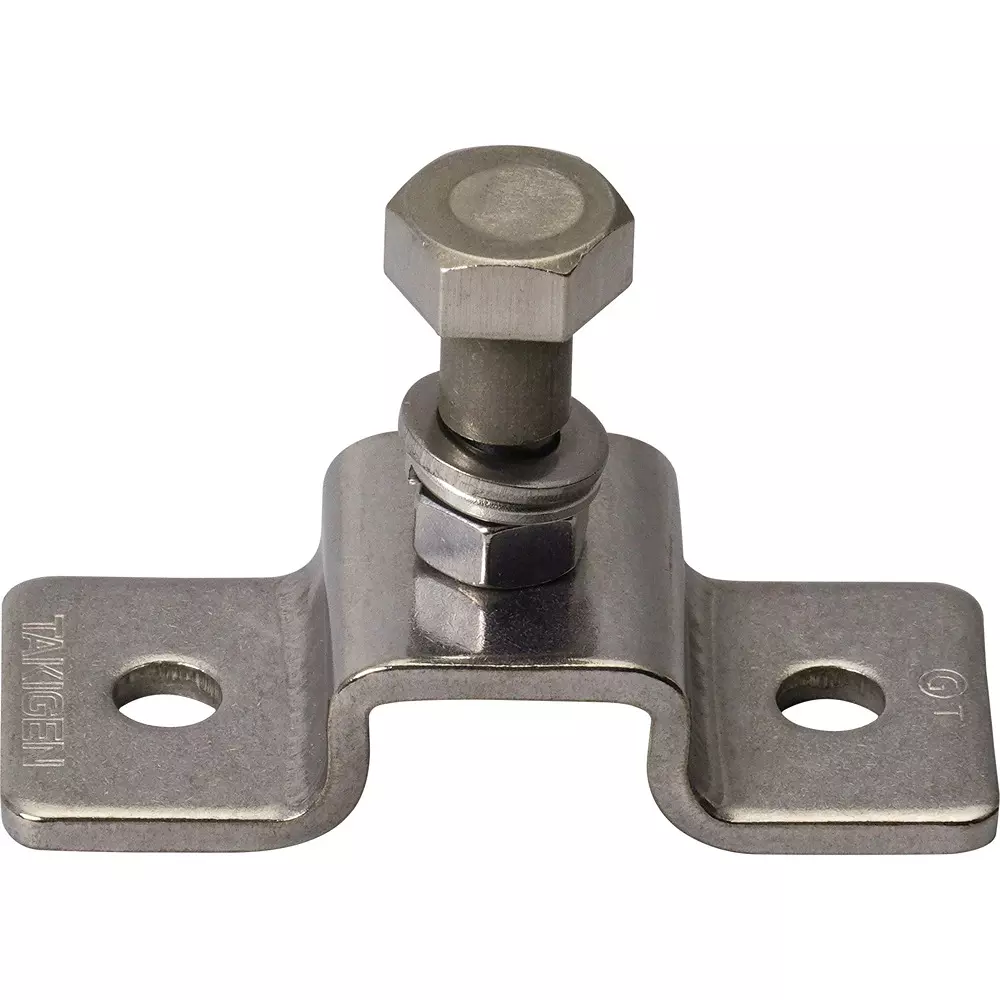 TAKIGEN Gas Damper Bracket Barrel Polishing, B-461-C-1