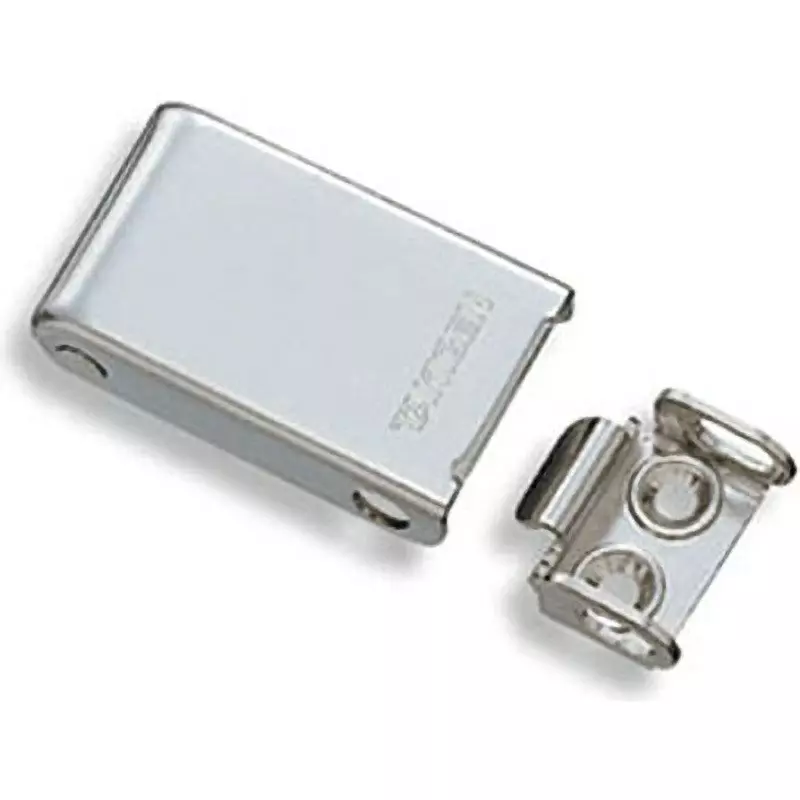 TAKIGEN Stainless Steel Wave Latch, C-1327-3