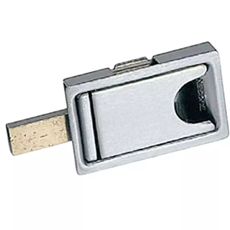 TAKIGEN Stainless Steel Flat Latch, C-1101-2