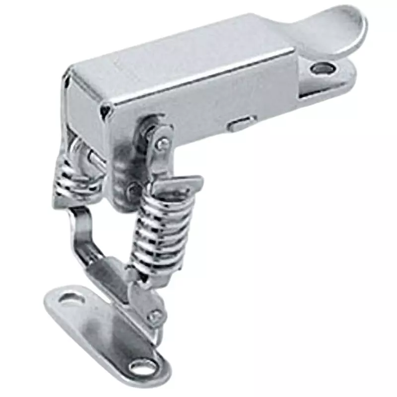 TAKIGEN Titanium Corner Catch Clip, C-2136-A