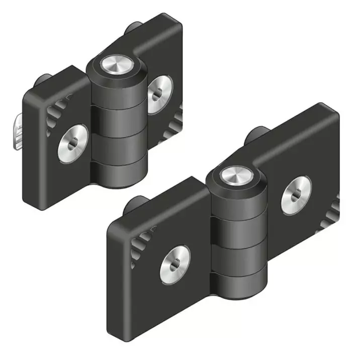 Bosch Rexroth PA Door Hinge, 8 mm Slot, 3842554462