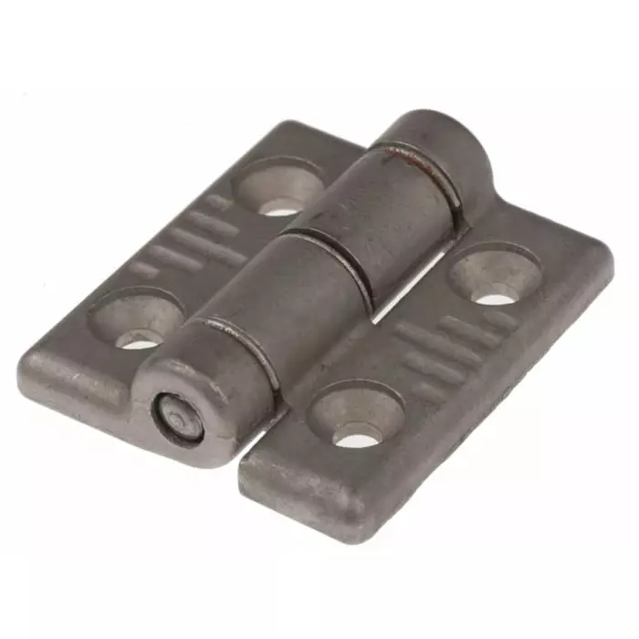 Bosch Rexroth Aluminium, Die Cast Aluminium Door Hinge, MGE, 6 mm Slot, 20 mm Strut Profile, 3842544525