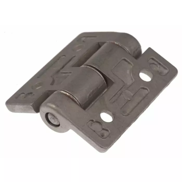 Bosch Rexroth Aluminium, Die Cast Aluminium Door Hinge, MGE, 6 mm Slot, 20 mm Strut Profile, 3842544525