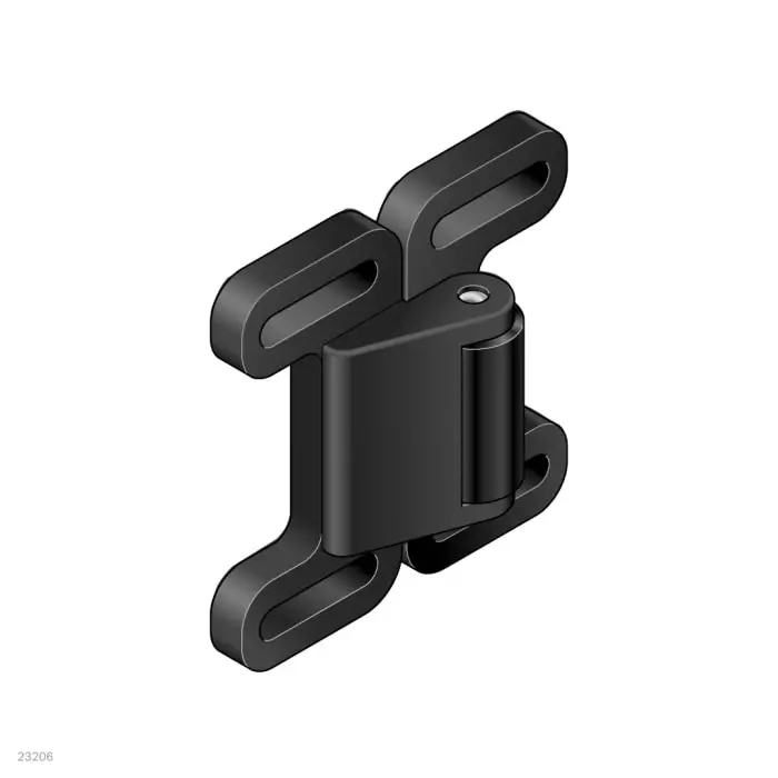 Bosch Rexroth Ball Catch, 6 mm Slot, 20 mm, 30 mm, 40 mm, 45 mm Strut Profile, 3842524986