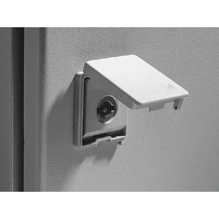 Rittal Polyamide Padlock Holder, 2476100 (Pack of 2 Pcs)