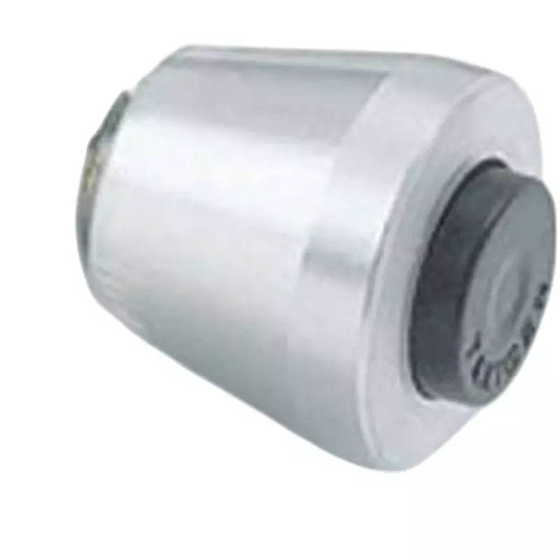 TAKIGEN Push Button Knob Aluminum Alloy Bar 3.2 mm Max. Panel Thickness, A-64N