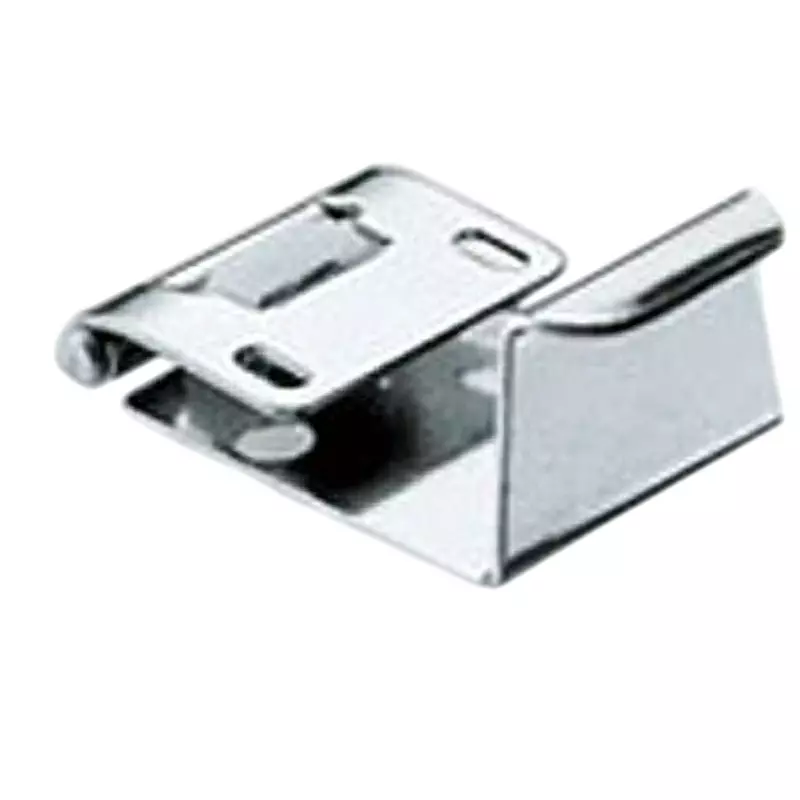 TAKIGEN Stainless Steel Safety Catch Gloss Barrel Polishing, C-1217