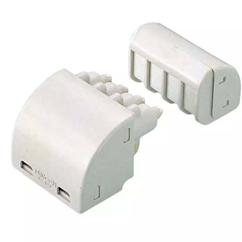 TAKIGEN Door Connector Polycarbonate 30 mΩ or less Contact Resistance, LE-127
