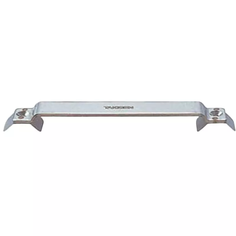 TAKIGEN Flat Bar Cold Rolled Stainless Steel 175 mm Length 100 g, FC-1763-1