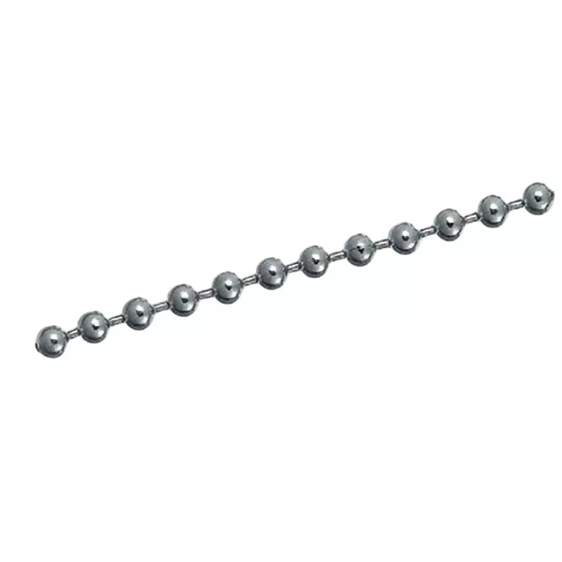 TAKIGEN Stainless Steel Ball Chain, B-1124-Φ3.2(30m)