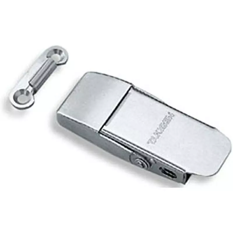 TAKIGEN Stainless Steel Large Catch Clip, C-1537-A-2