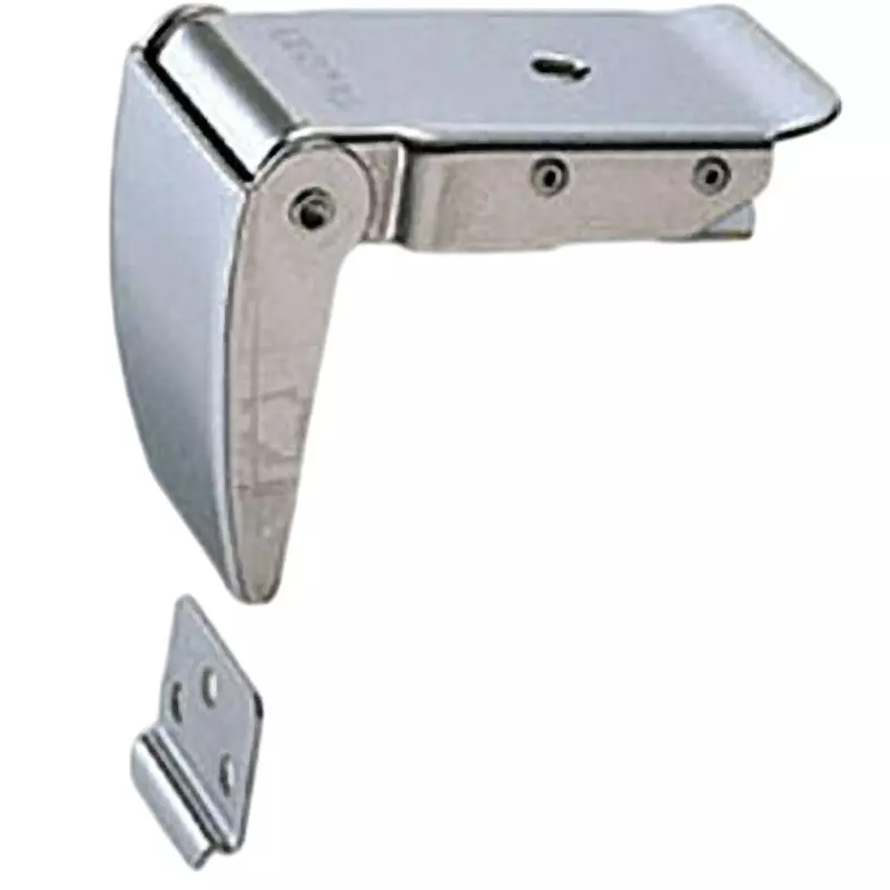 TAKIGEN Stainless Steel Corner Catch Clip, C-1393-1-1(#0200)