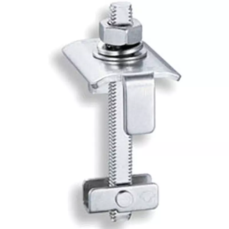 TAKIGEN Stainless Steel D-Cut It Fastener, C-1563-C-8-75