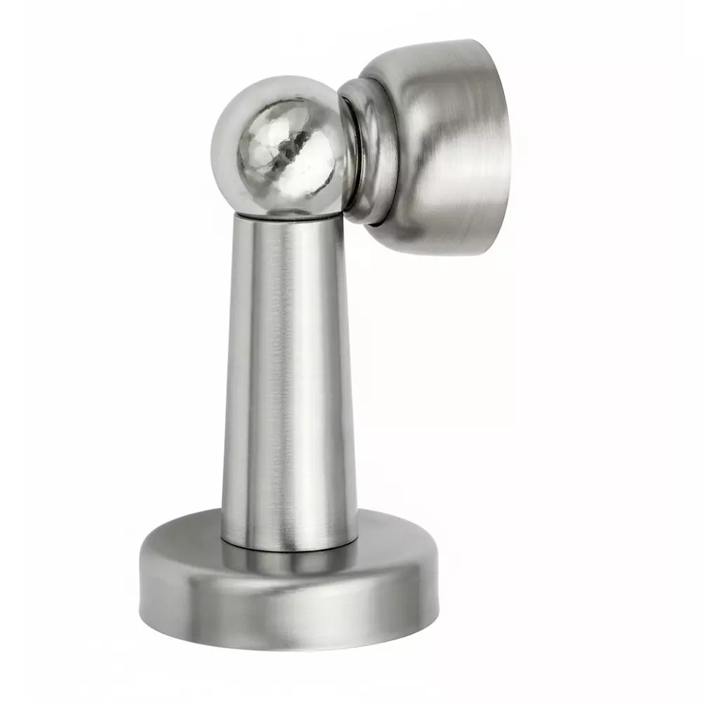 Harrison MDC2 Magnet Door Catcher 65x30 mm Size S/S Finish 5 to 10 Kg Load Capacity, 0873