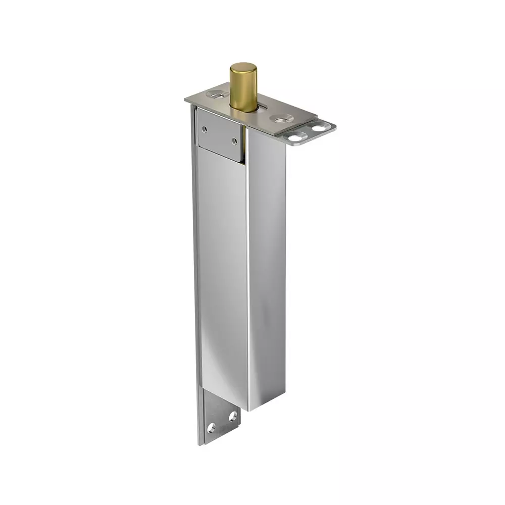 AIDO XL-C 3013A Satin Nickel Plate Finish Manual Flush Bolt for Wooden Door