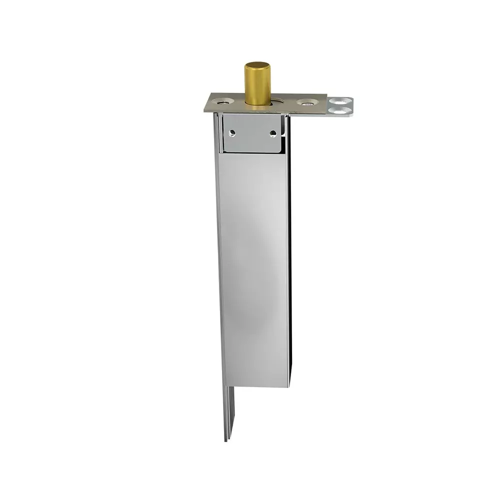 AIDO XL-C 3013A Satin Nickel Plate Finish Manual Flush Bolt for Wooden Door