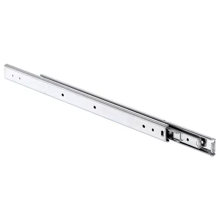Accuride No Steel Drawer Runner, 150 mm Closed Length, 20 Kg Load, DZ2431-0015