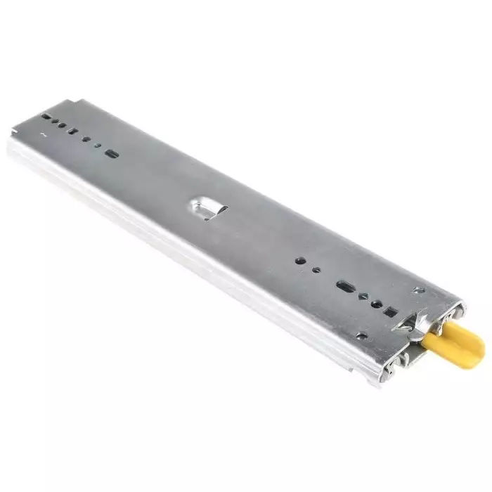 Accuride Self Closing Drawer Runner, 355.6 mm Closed Length, 227 Kg Load, DZ9308-0014L