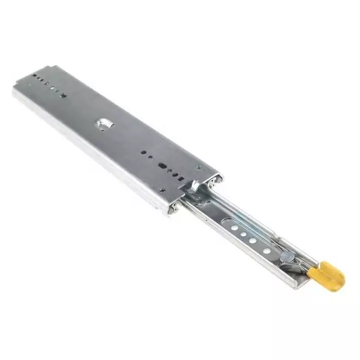 Accuride Self Closing Drawer Runner, 355.6 mm Closed Length, 227 Kg Load, DZ9308-0014L