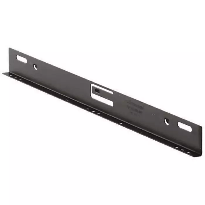 Accuride Drawer Runner Zinc Plated Steel Bracket 14.7 x 35.7 mm