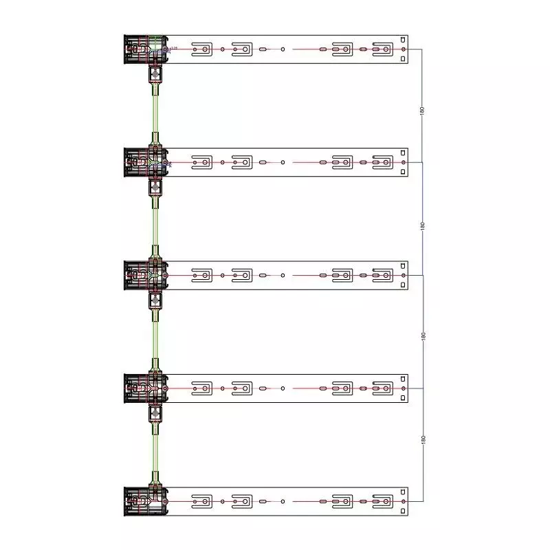 ozone-anti-tilt-slides-preventing-drawers-full-extension-300-mm-zinc-finish-obbs-ils-300mm-12-zinc