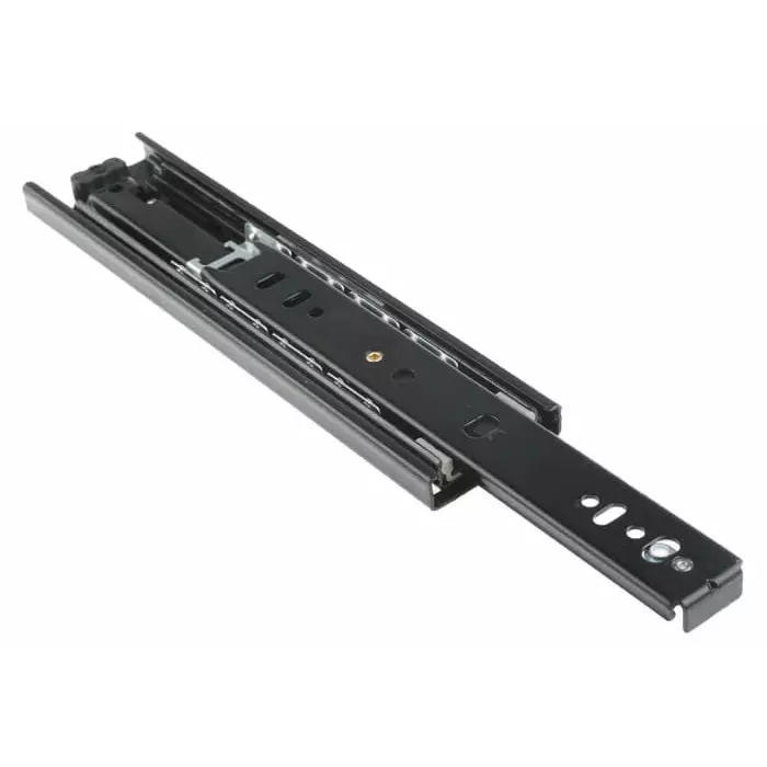 Accuride Steel Drawer Slide, 199 mm Closed Length, 50 Kg Load, DB 3832-0020