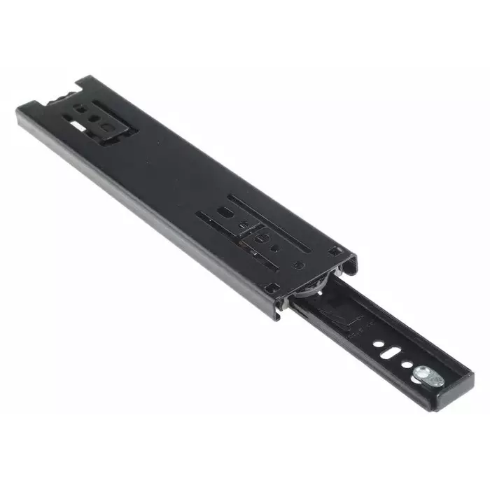 Accuride Steel Drawer Slide, 199 mm Closed Length, 50 Kg Load, DB 3832-0020