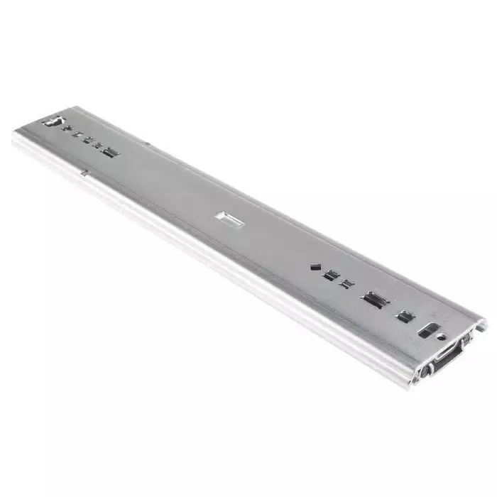 Accuride Steel Drawer Runner, 406.4 mm Closed Length, 150 Kg Load, DZ7957-0016-2
