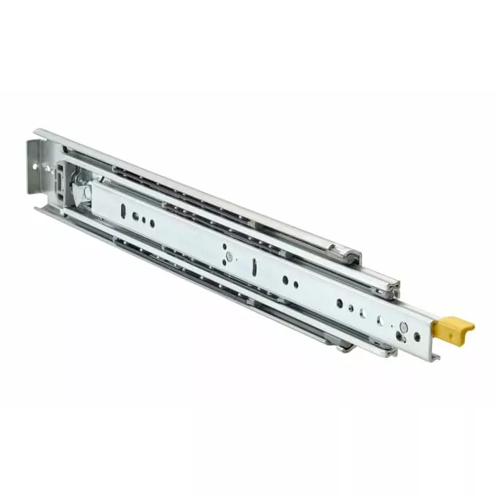 Accuride Steel Drawer Slide, 558.8 mm Closed Length, 227 Kg Load, DZ9301-0022
