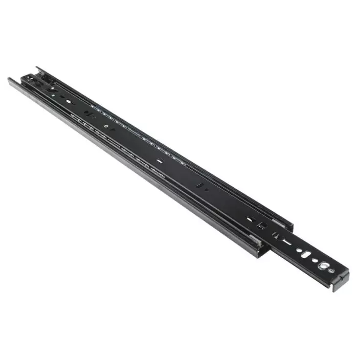 Accuride Self Closing Steel Drawer Slide, 450 mm Closed Length, 50 Kg Load, DB 3832-0045SC