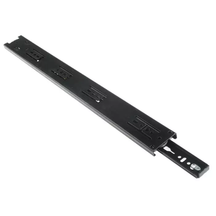 Accuride Self Closing Steel Drawer Slide, 450 mm Closed Length, 50 Kg Load, DB 3832-0045SC