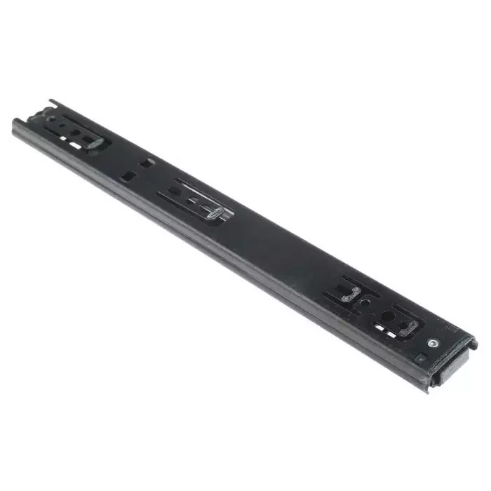 Accuride Steel Drawer Slide, 300 mm Closed Length, 50 Kg Load, DB2132-0030