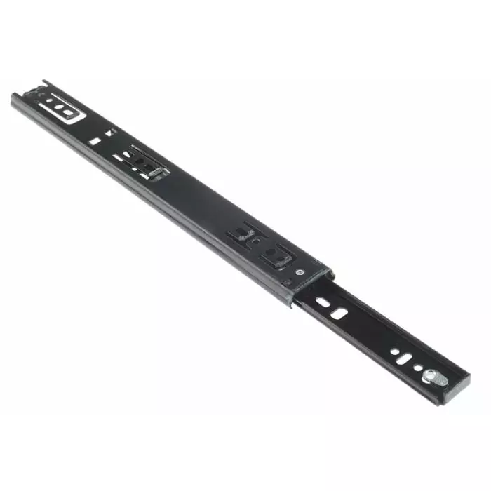 Accuride Steel Drawer Slide, 300 mm Closed Length, 50 Kg Load, DB2132-0030